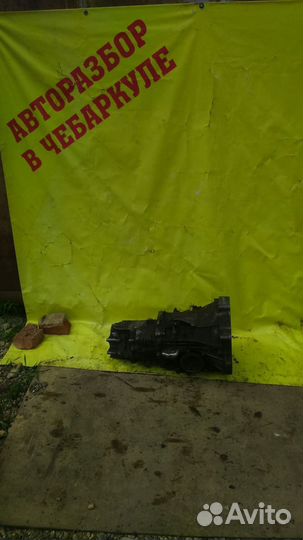 Коробка DHW МКПП на Volkswagen пассат б 5