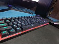 Игровая механическая клавиатура reddragon fizz