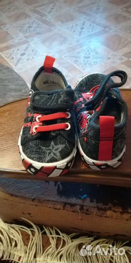 Кеды для мальчика