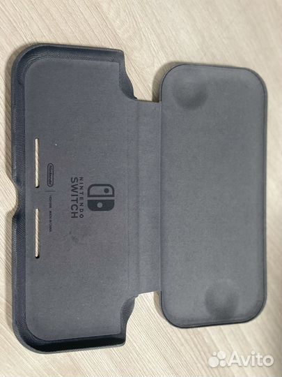 Nintendo switch lite прошитая