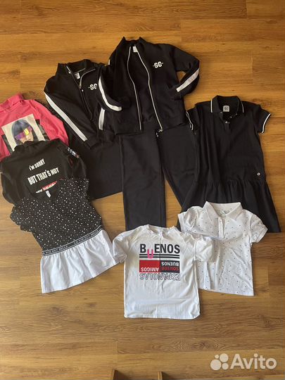 Детские вещи пакетом