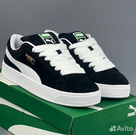 Кроссовки Puma Suede XL