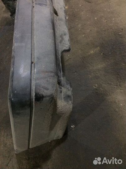 Бампер задний Volkswagen passat b3