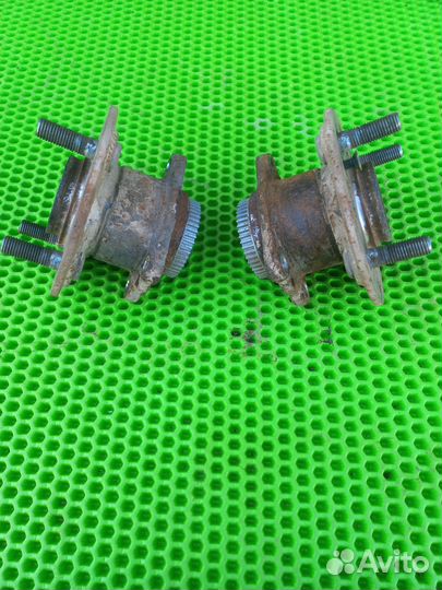 Задняя ступица Kia rio 3 / hyundai solaris