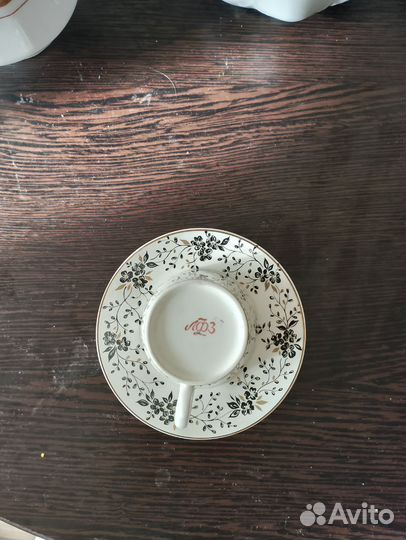 Фарфор лфз и кmz