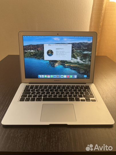 Macbook air 13 2014