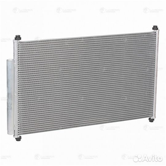 Радиатор кондиционера Honda Pilot 2
