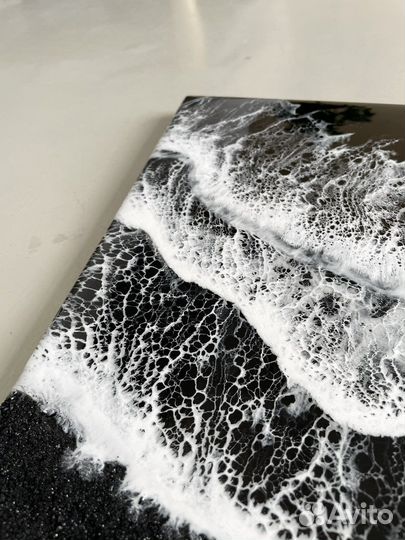 Картина, панно из эпоксидной смолы