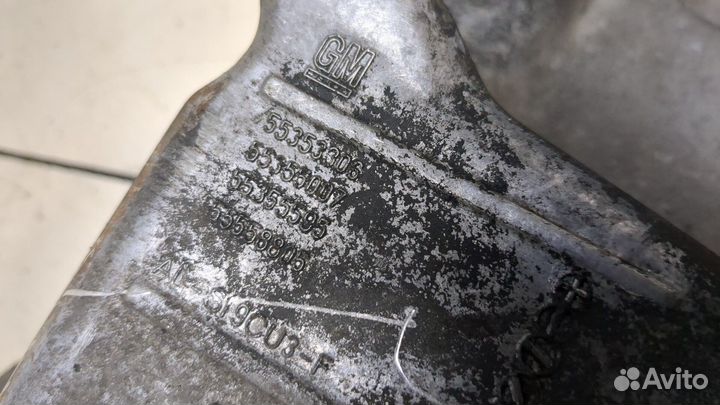 Поддон Opel Zafira B, 2007