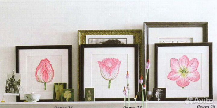 Вышивка крестиком