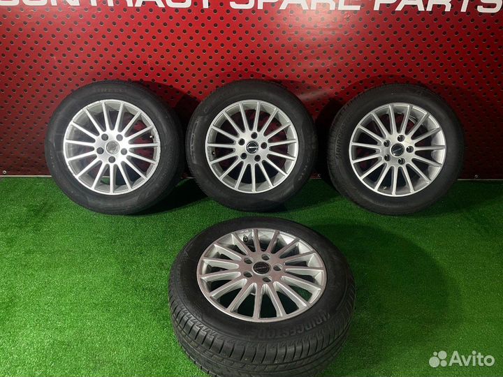 Диск литой Volkswagen Passat B5 2003