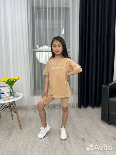 Костюм для девочки