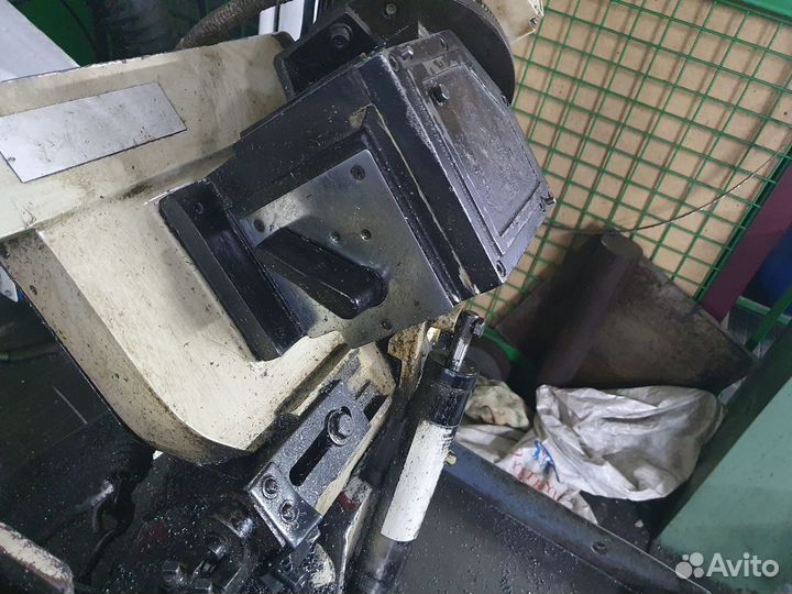 Ленточнопильный станок