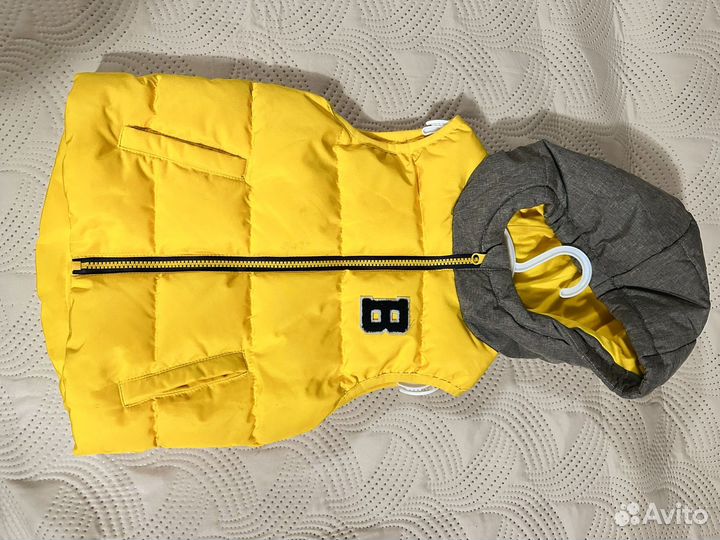 Жилетка детская