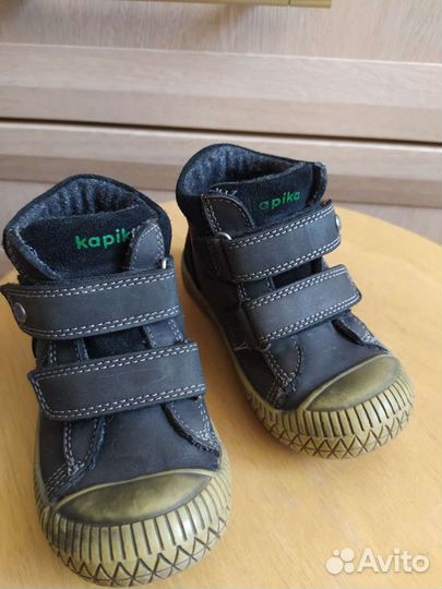 Демисезонные ботинки Kapika 23