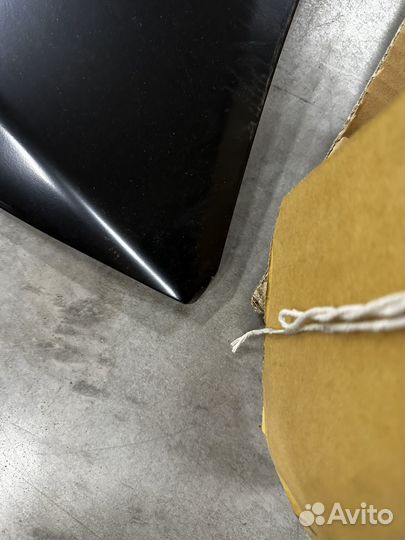 Капот toyota v50 рестайлинг