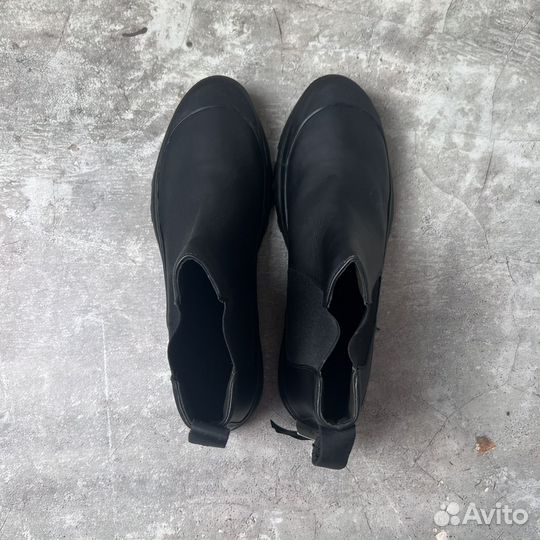 Ботинки челси Massimo Dutti Vibram New