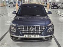 Hyundai Venue 1.6 AT, 2019, 26 500 км, с пробегом, цена 2 250 000 руб.