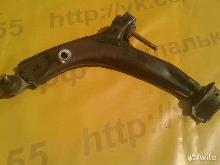 Передние рычаги Заз Шанс, Zaz Sens, Ланоc Нексия б