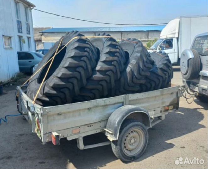 Шины для спецтехники