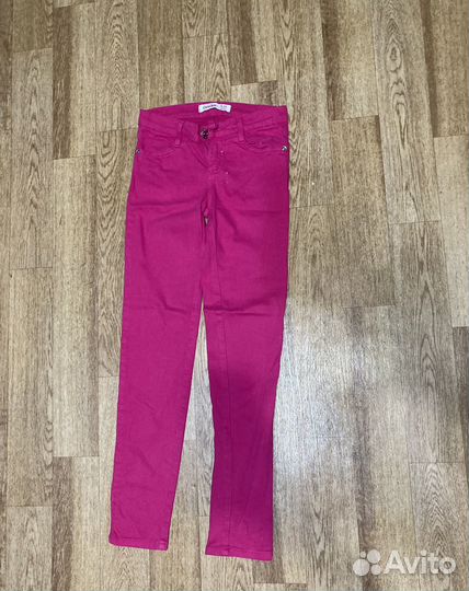 Джинсы для девочки