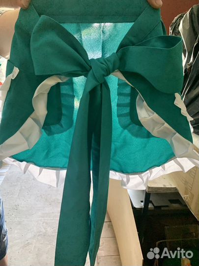 Зонт,фартук,косыночки