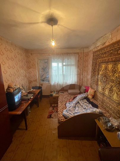 3-к. квартира, 60 м², 9/9 эт.