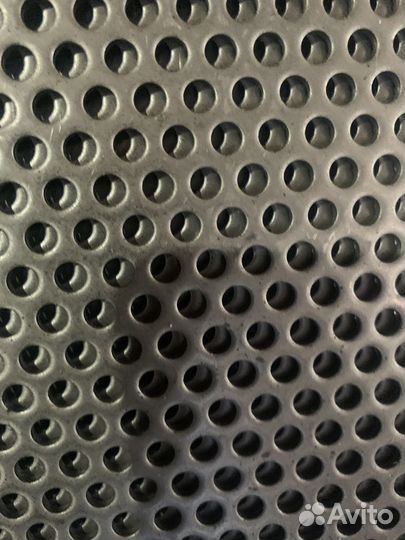 Решета для дробилок