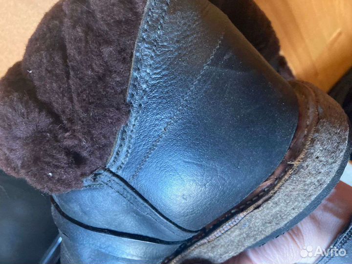 Унты вмф СССР