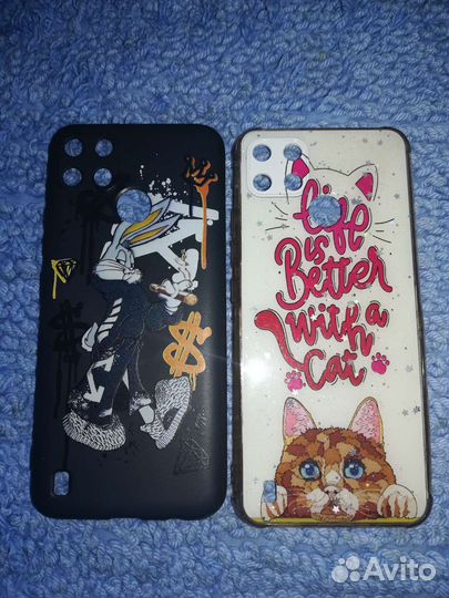 Чехол реалми С 21Y