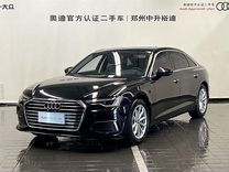 Audi A6 2.0 AMT, 2023, 30 000 км, с пробегом, цена 4 800 000 руб.