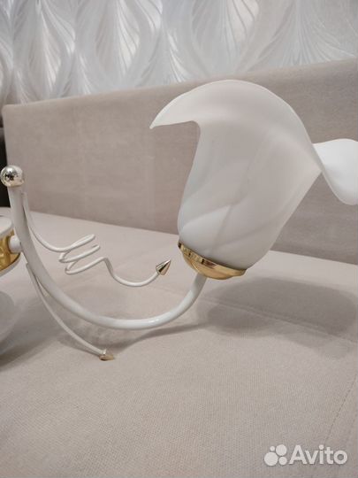 Люстра потолочная