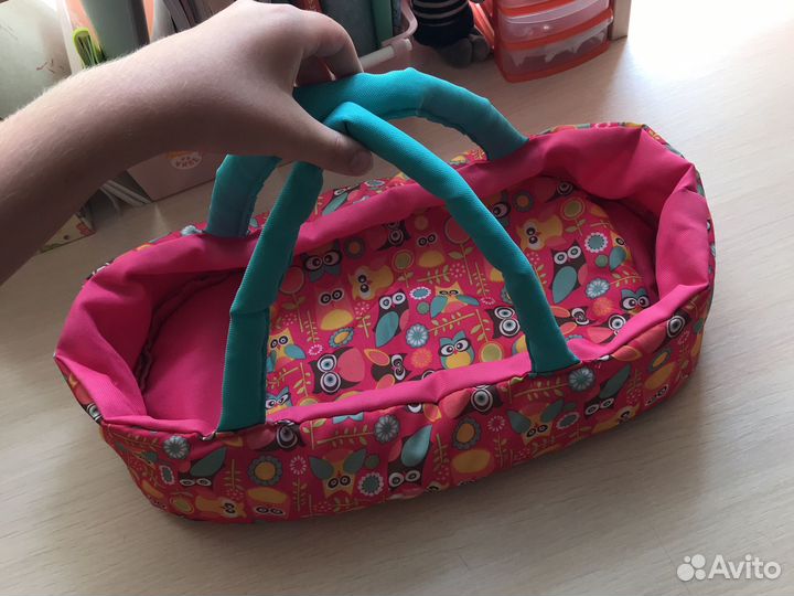 Люлька для куклы