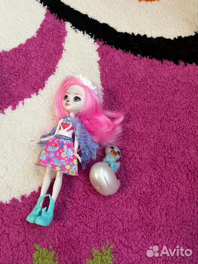 Энчантималс домики и куклы