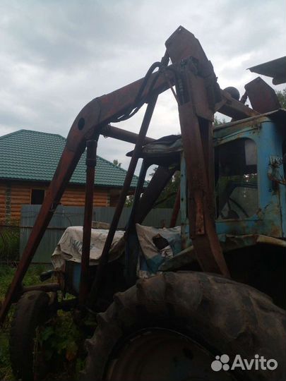 Трактор МТЗ (Беларус) 50, 1989