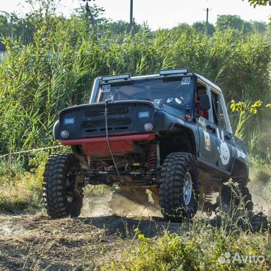 Тюнинг Ремонт внедорожников Уаз,Патриот,Jeep