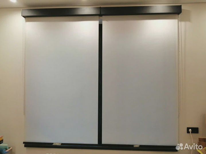 Рулонные шторы блэкаут