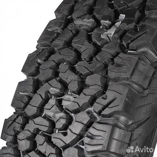 Bfgoodrich All Terrain КО2 215/65 R16 95S