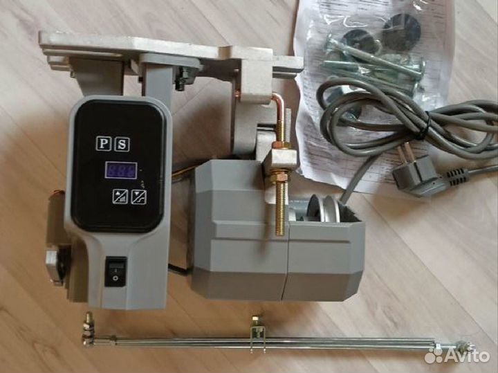 Сервопривод для швейной машины