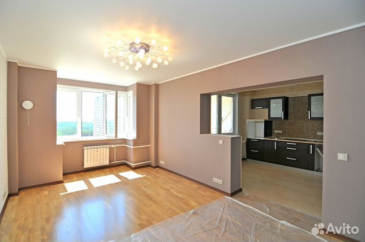 Ремонт квартир