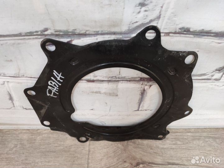 Пластина кпп Fabia Фабия 2