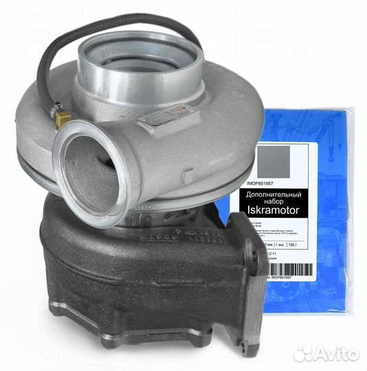 Турбокомпрессор 3780206 доставка ТК в Новотроицк