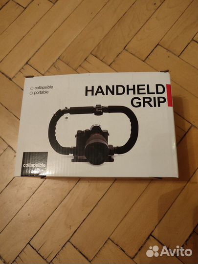 Ручной стабилизатор Collapsible