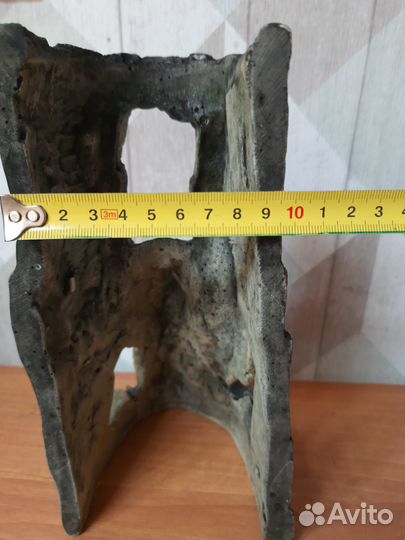 Укрытие для фильтра или рыбок в аквариум