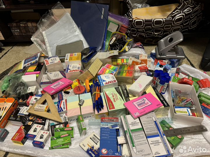 Канцтовары