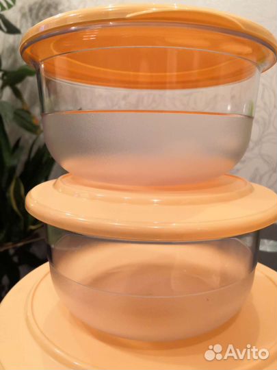 Набор контейнеров