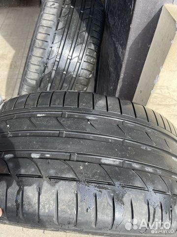 Bridgestone Potenza S001 245/40 R20 и 275/35 R20 102Y