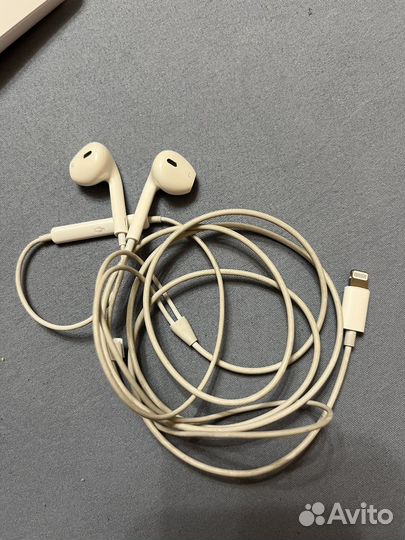 Наушники earpods