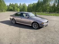 BMW 5 серия 2.5 MT, 1998, 340 000 км, с пробегом, цена 640 000 руб.
