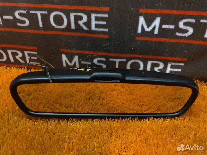 Зеркало салона Volkswagen Touareg 7L BMV 2007